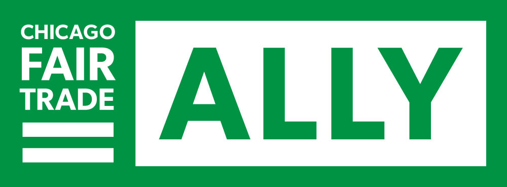Chicago Fair Trade Ally Logo