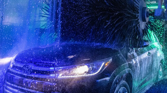 Continuous Innovation In Car Care Tech