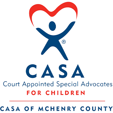 Court Appointed Special Advocates Logo