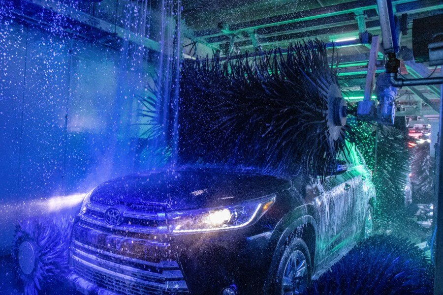 Dream Clean Car Wash In Illinois