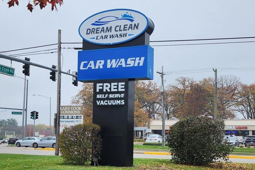 Dream Clean Auto Wash And Detailing Centers