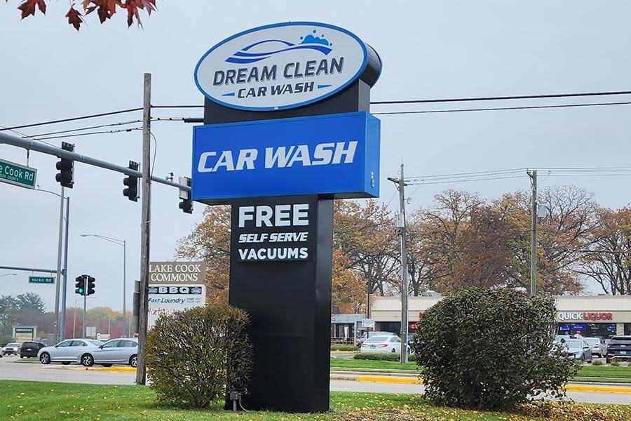 Dream Clean Car Wash In Palatine, Il