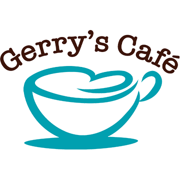 Gerry's Cafe Logo