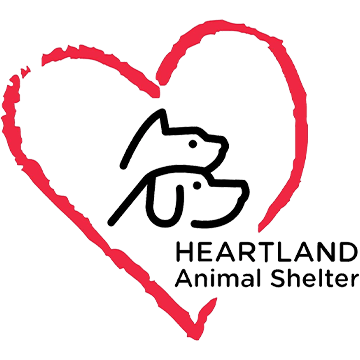 Heartland Animal Shelter Logo