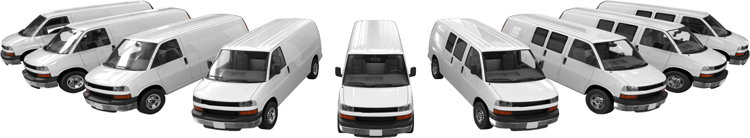 Business Vehicle Fleet